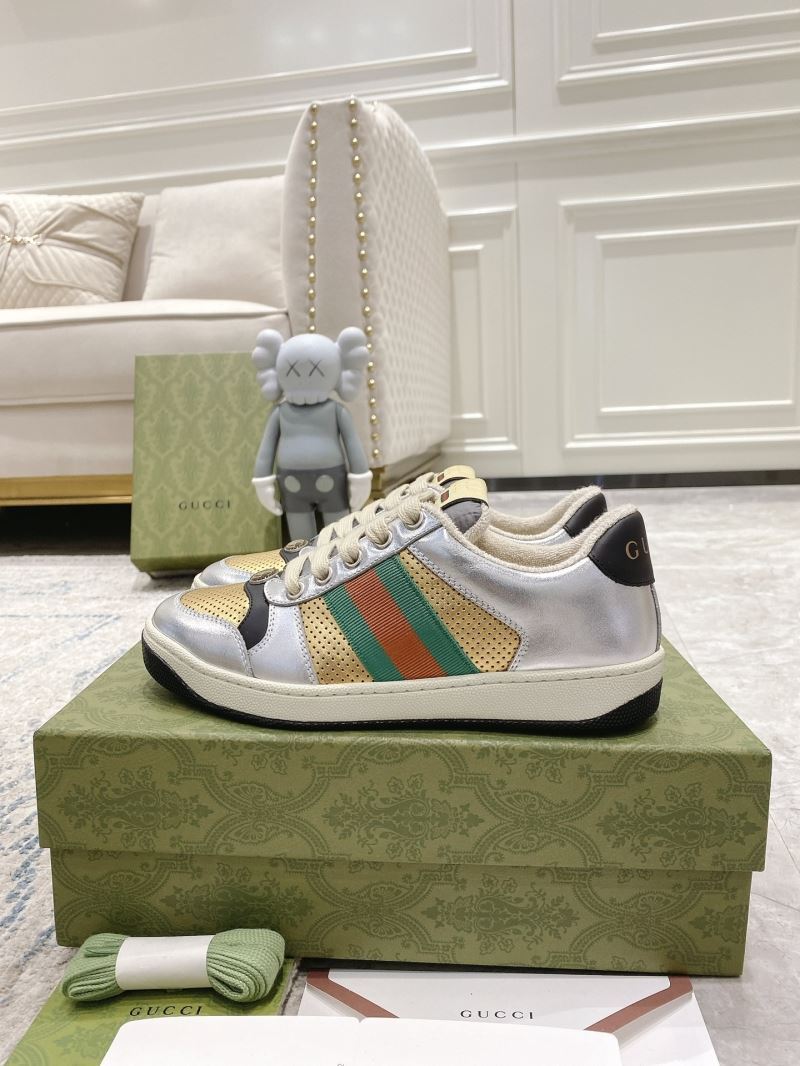 Gucci Screener Shoes